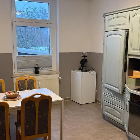 Apartment Ferienwohnung Leo Zentrumsnah