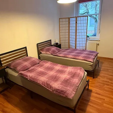 Ferienwohnung Leo Zentrumsnah *