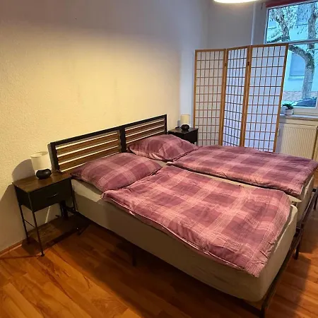 Ferienwohnung Leo Zentrumsnah Apartment