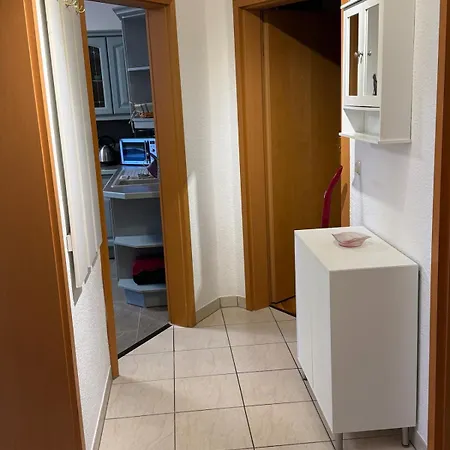 Lägenhet Leo Zentrumsnah *