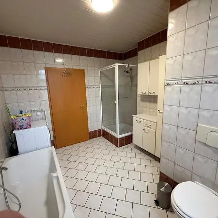 Ferienwohnung Leo Zentrumsnah Apartment Bernburg (Saale)