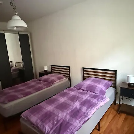 Apartment Ferienwohnung Leo Zentrumsnah