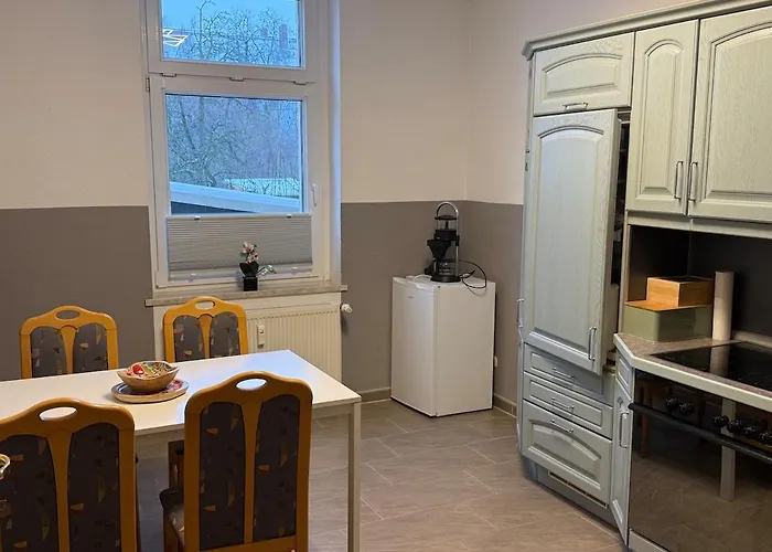 Apartment Ferienwohnung Leo Zentrumsnah