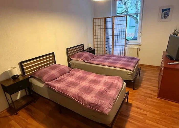 Ferienwohnung Leo Zentrumsnah *