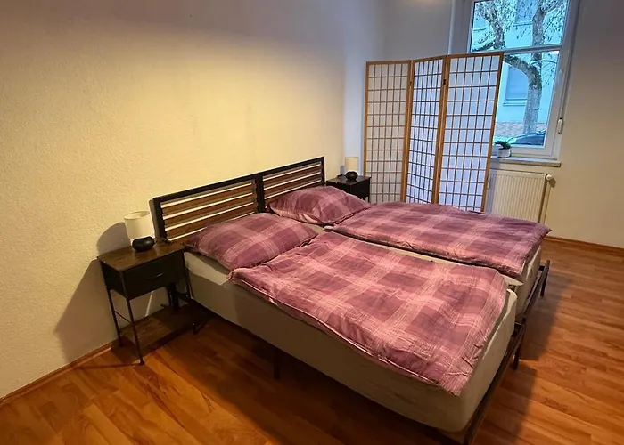 Ferienwohnung Leo Zentrumsnah Apartment