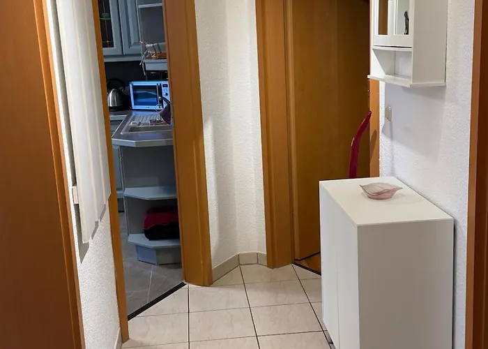 Apartment Ferienwohnung Leo Zentrumsnah *