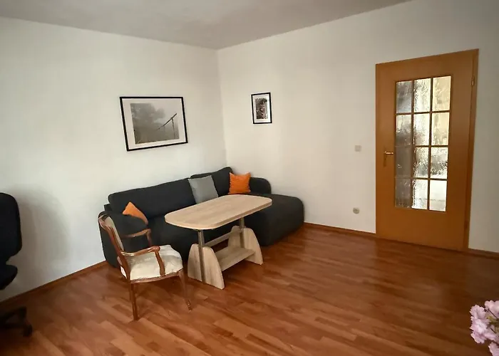 Ferienwohnung Leo Zentrumsnah Apartment