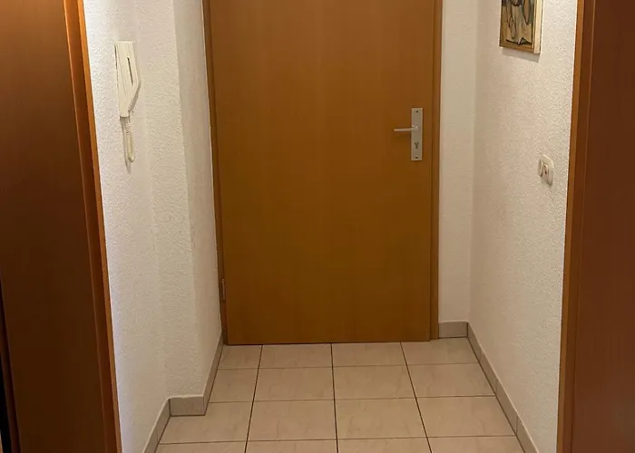 Ferienwohnung Leo Zentrumsnah * Bernburg (Saale)