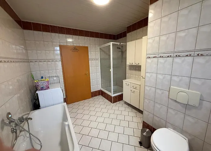 Ferienwohnung Leo Zentrumsnah Apartment Bernburg (Saale)