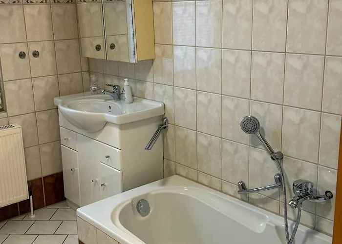 Ferienwohnung Leo Zentrumsnah Apartment