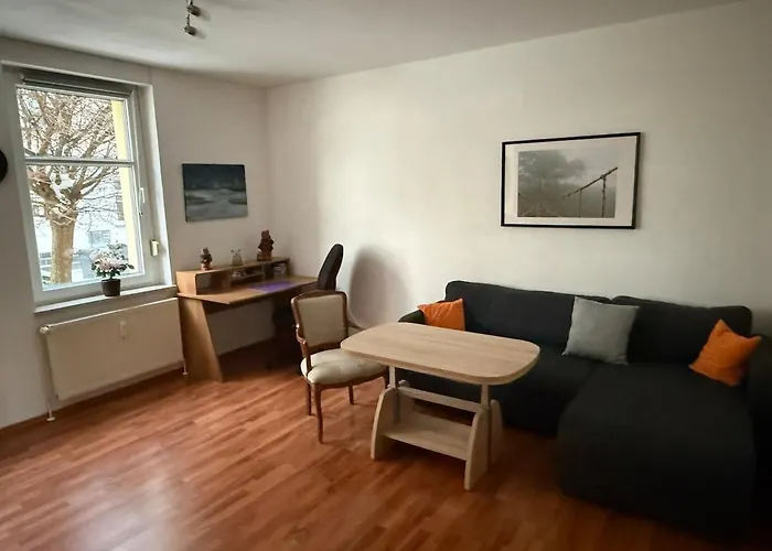 Ferienwohnung Leo Zentrumsnah