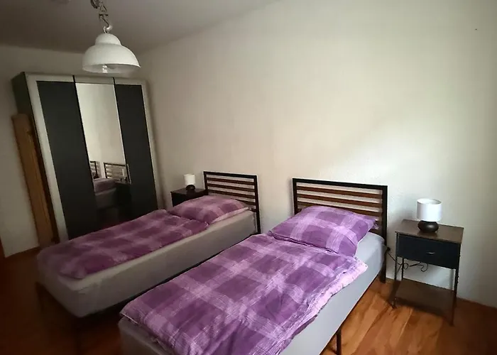 Apartment Ferienwohnung Leo Zentrumsnah